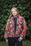 Jaqueta Indiana Velvet M
