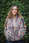 Jaqueta Indiana Velvet M/G