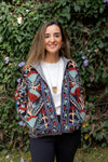Jaqueta Indiana Velvet M/G
