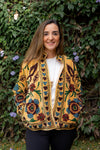 Jaqueta Indiana Velvet M/G