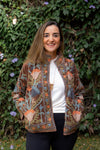 Jaqueta Indiana Velvet M/G