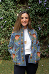 Jaqueta Indiana Velvet M/G