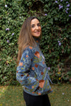 Jaqueta Indiana Velvet M/G