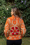 Jaqueta Indiana Velvet M/G