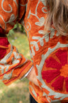 Jaqueta Indiana Velvet M/G