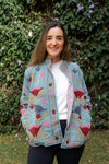 Jaqueta Indiana Velvet M/G