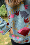 Jaqueta Indiana Velvet M/G