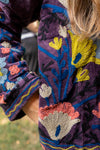 Jaqueta Indiana Velvet M/G