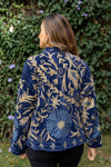 Jaqueta Indiana Velvet M/G