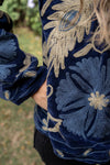 Jaqueta Indiana Velvet M/G