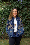 Jaqueta Indiana Velvet G