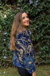 Jaqueta Indiana Velvet G
