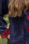 Jaqueta Indiana Velvet G