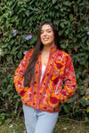 Jaqueta Indiana Velvet P