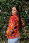 Jaqueta Indiana Velvet P