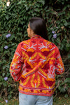 Jaqueta Indiana Velvet P