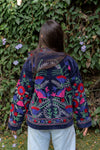 Jaqueta Indiana Velvet P