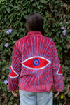 Jaqueta Indiana Velvet P