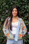 Jaqueta Indiana Velvet M