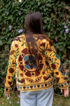 Jaqueta Indiana Velvet M