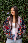 Jaqueta Indiana Velvet M