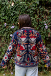Jaqueta Indiana Velvet M