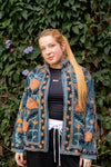 Jaqueta Indiana Velvet M