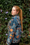 Jaqueta Indiana Velvet M