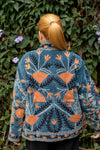 Jaqueta Indiana Velvet M