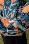 Jaqueta Indiana Velvet M