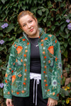 Jaqueta Indiana Velvet M