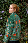 Jaqueta Indiana Velvet M
