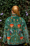 Jaqueta Indiana Velvet M