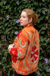 Jaqueta Indiana Velvet M