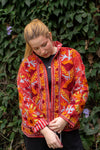 Jaqueta Indiana Velvet M