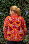 Jaqueta Indiana Velvet M