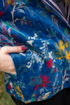 Jaqueta Indiana Velvet Estampada M