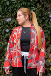 Jaqueta Indiana Kantha M