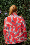 Jaqueta Indiana Kantha M