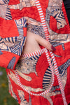 Jaqueta Indiana Kantha M