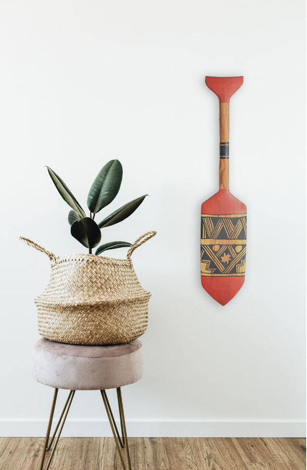 Remo Decorativo Waxamani Mehinako Xingu