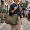 Bolsa de Palha - Bahia