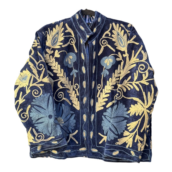Jaqueta Indiana Velvet M