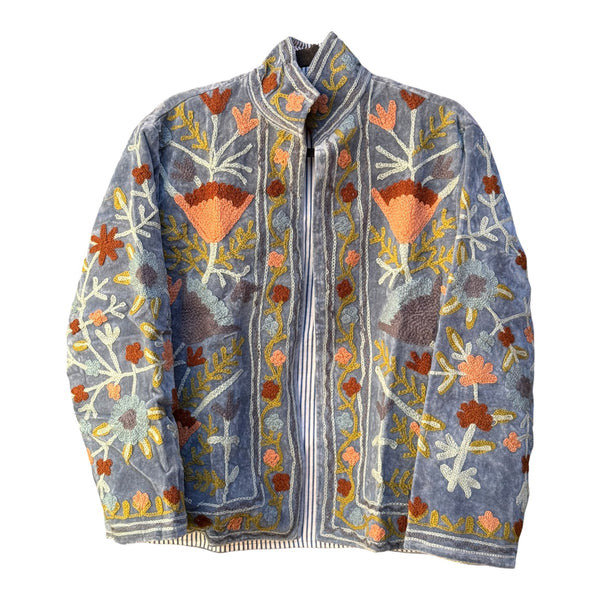 Jaqueta Indiana Velvet M