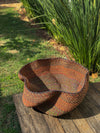 Cesta Wave Africana Bolgatanga XXL