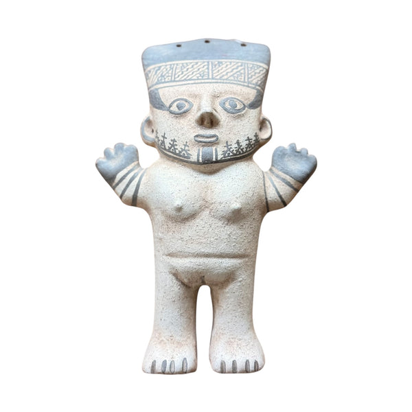 Escultura Mochica do Peru