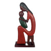 Escultura Amor de Mãe - Mestre Elias José