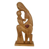 Escultura Amor de Mãe - Mestre Elias José
