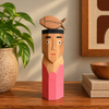 Boneco P - Ilha do Ferro