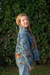 Jaqueta Indiana Velvet M